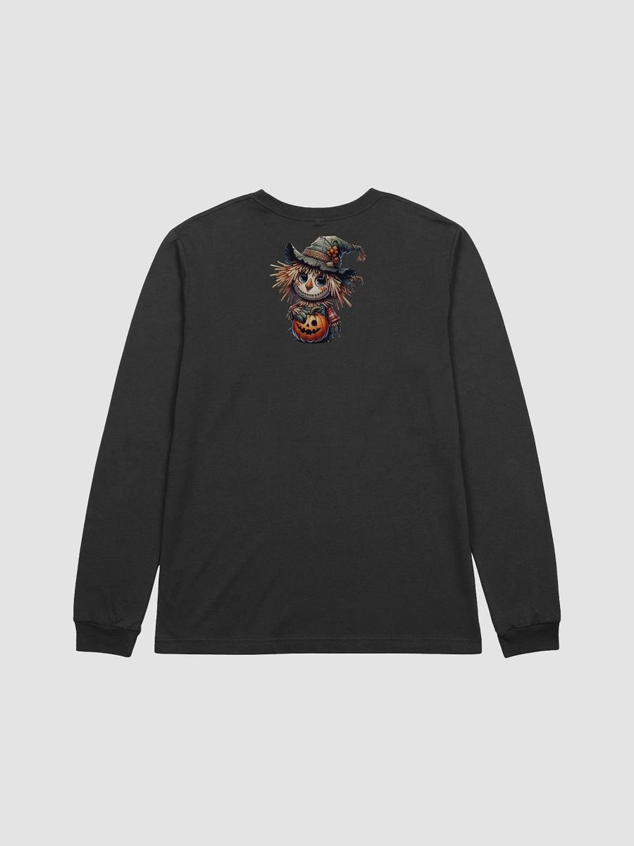 Whimsical Scarecrow Long Sleeve Tee product image (8)