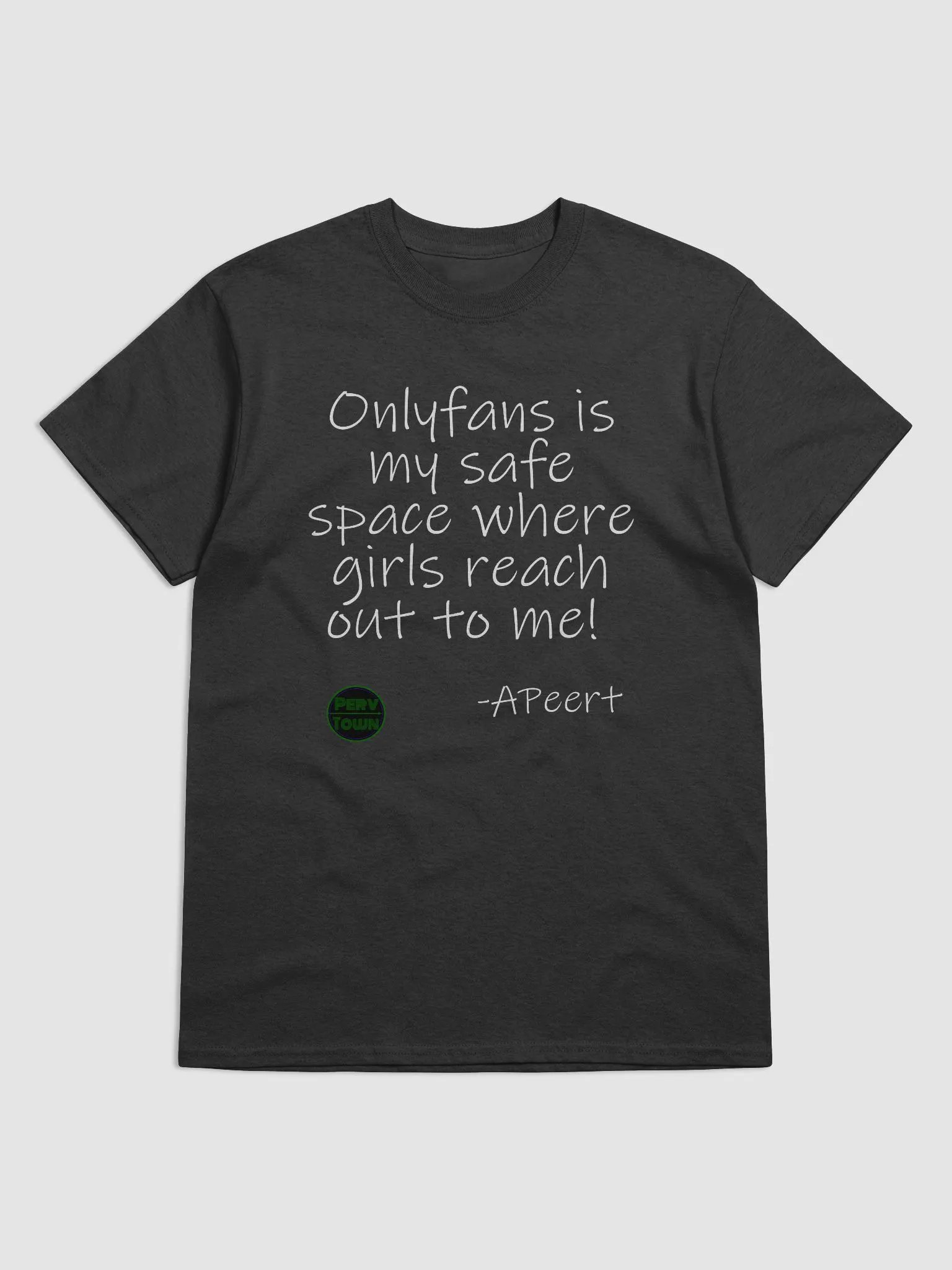 My Safespace Lyrics? | Quote Shirt | EU & US product image (1)