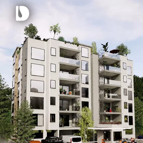 Building ID: DA74501A, 
100ft by 100ft (30mX30m) plot,

10 apartment, 
4 bedrooms each all En suite,

Up to 30 parking spaces...