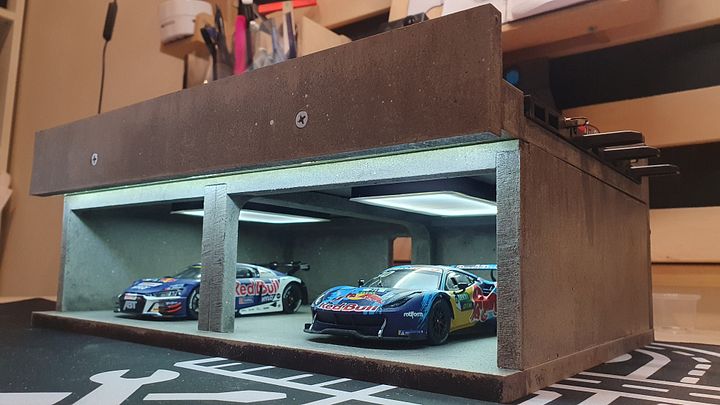 Slot CraftMaster Garage – Structure & Wiring Kit (PDF) product image (2)