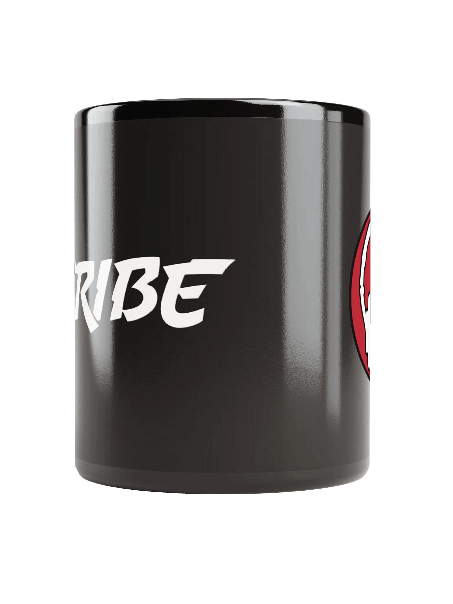 Tribe Mug Black (11oz or 15oz) product image (3)