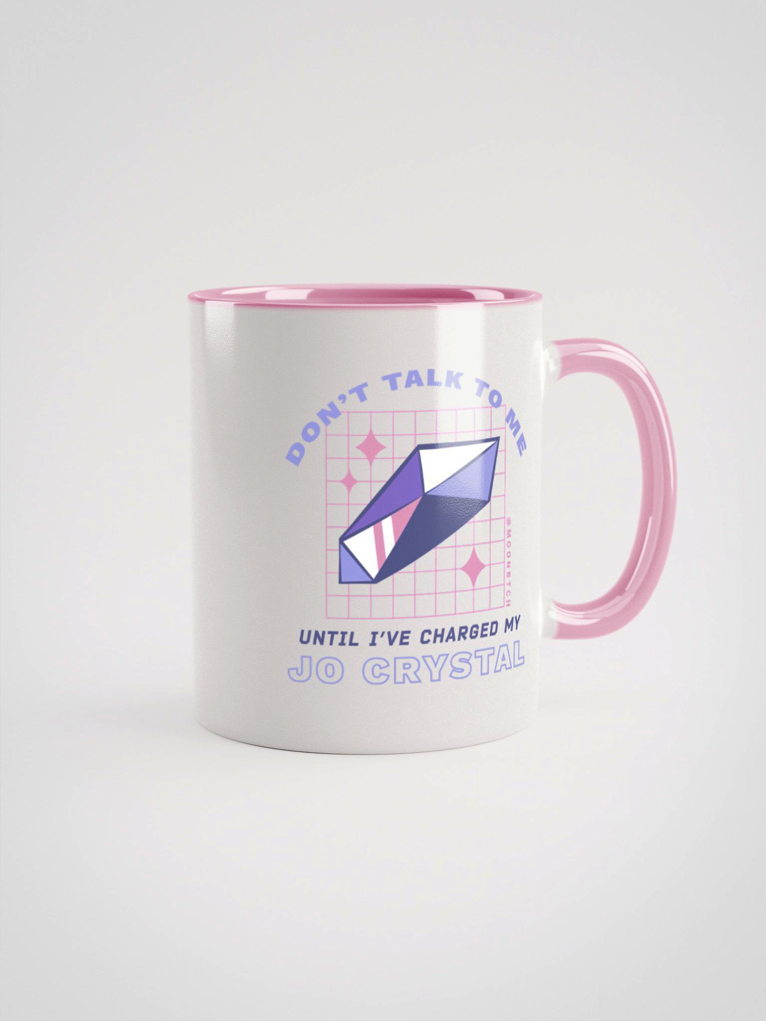 JO CRYSTAL MUG product image (3)