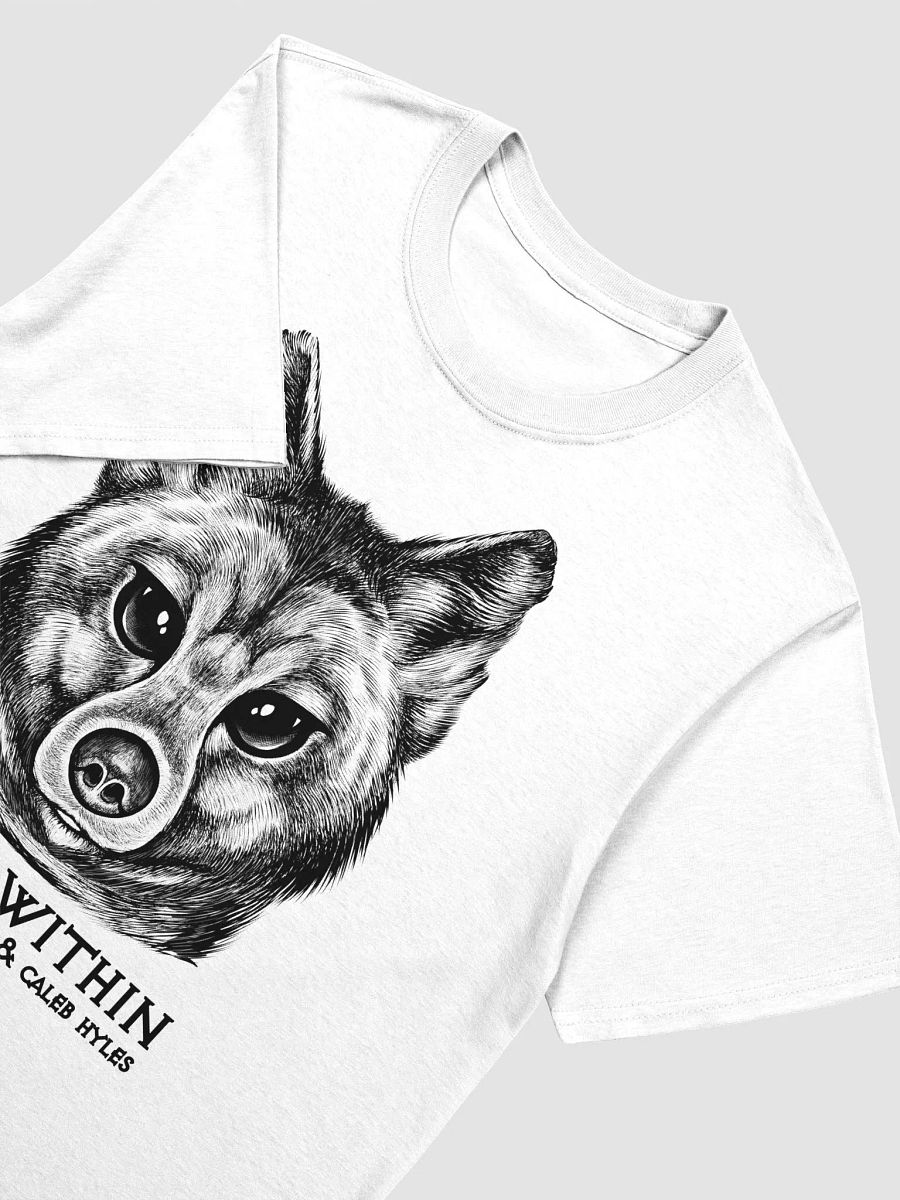 VERY CUTE WOLF CUB SHIRT product image (3)