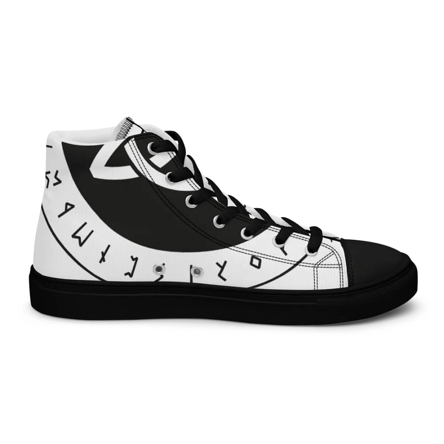 Knott Woman's High Top shoes product image (8)