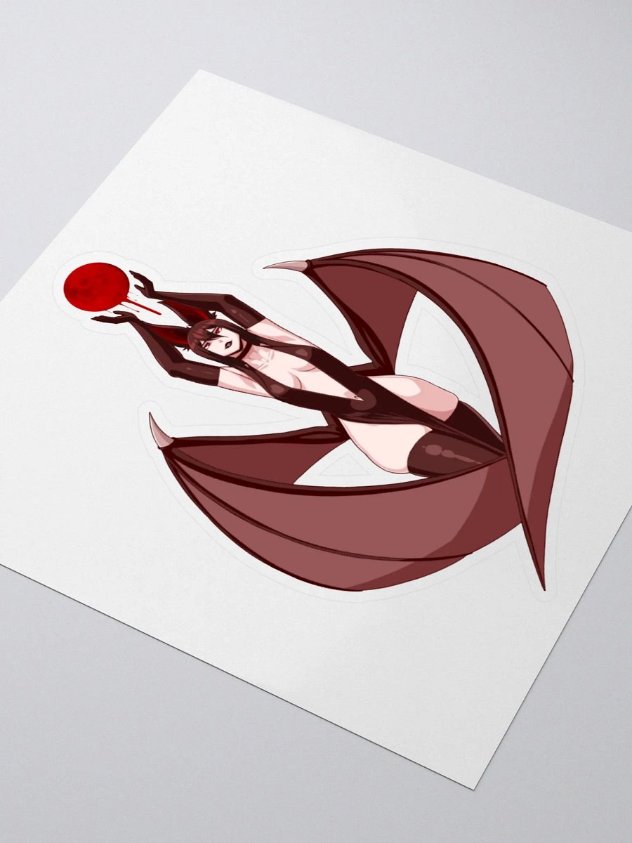Blood Moon Sticker product image (3)