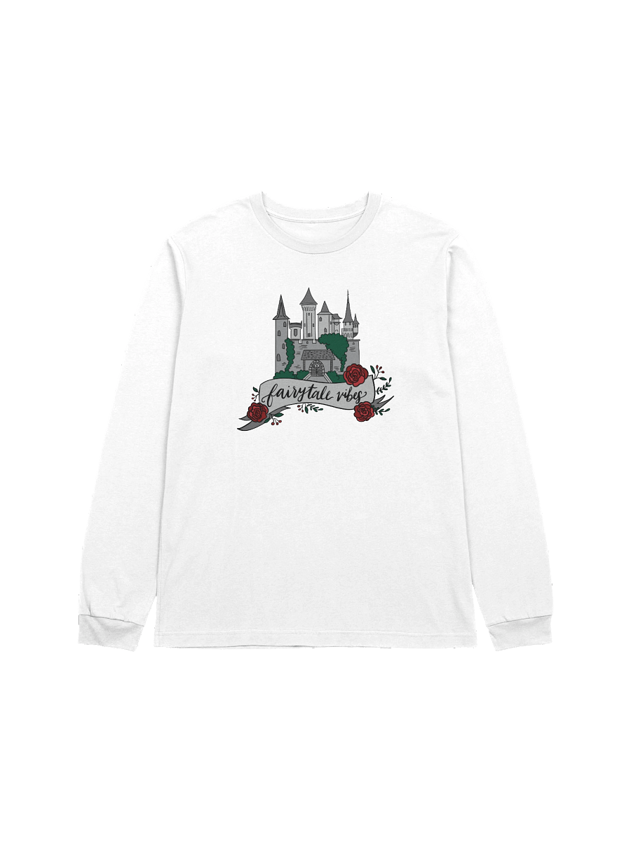 Fairytale Vibes Super Soft Long Sleeve T-Shirt product image (1)