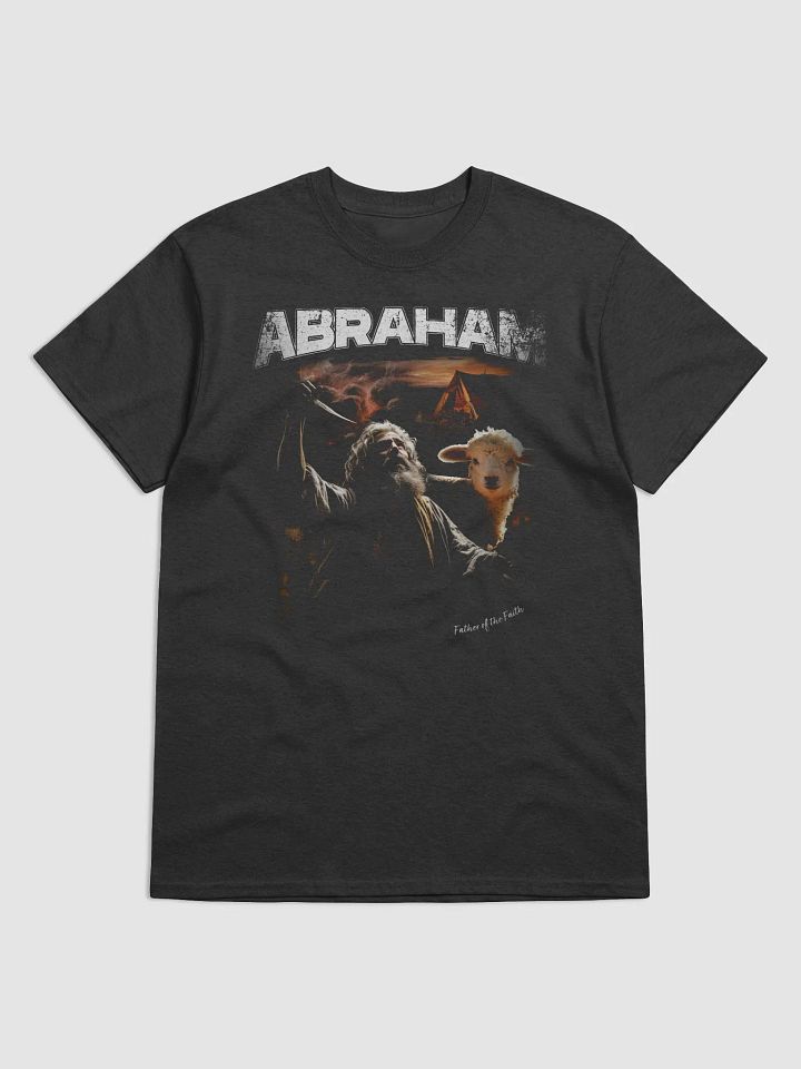 Abraham Tee product image (1)