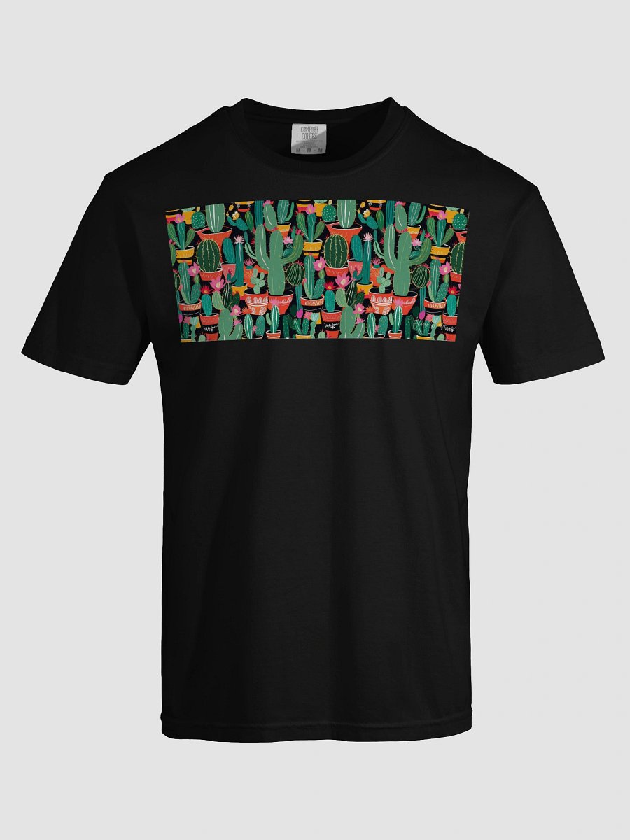Desert Oasis Cacti T-Shirt product image (53)