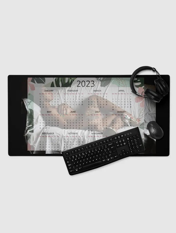 Limited Edition Gaming Mouse Pad 2023 product image (1)