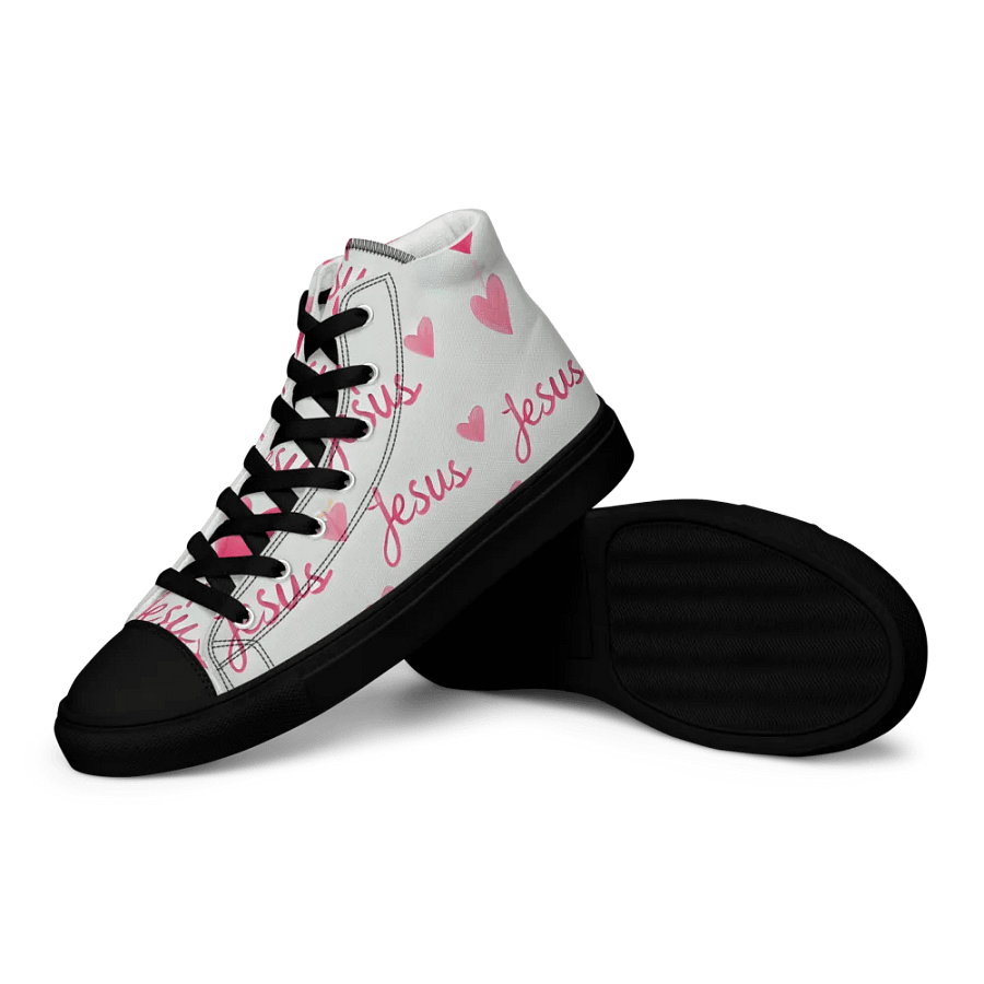 Divine Love High Tops product image (16)