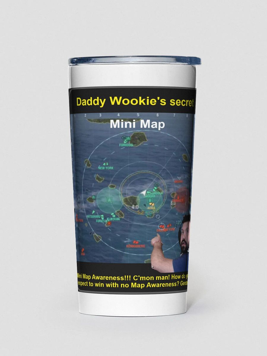 Secret Mini Map to Go product image (1)