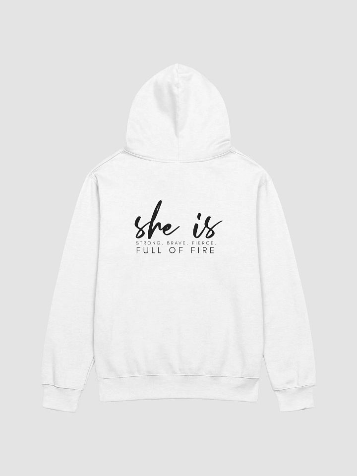 Be Real Not Perfect Hoodie product image (2)