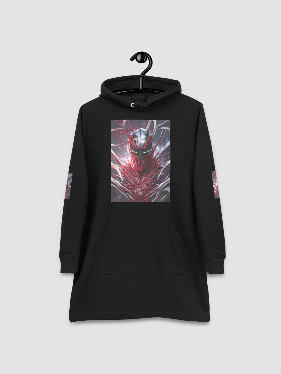 [projectcarnagex] Stanley/Stella Hoodie Dress Stanley/Stella STDW143 product image (3)