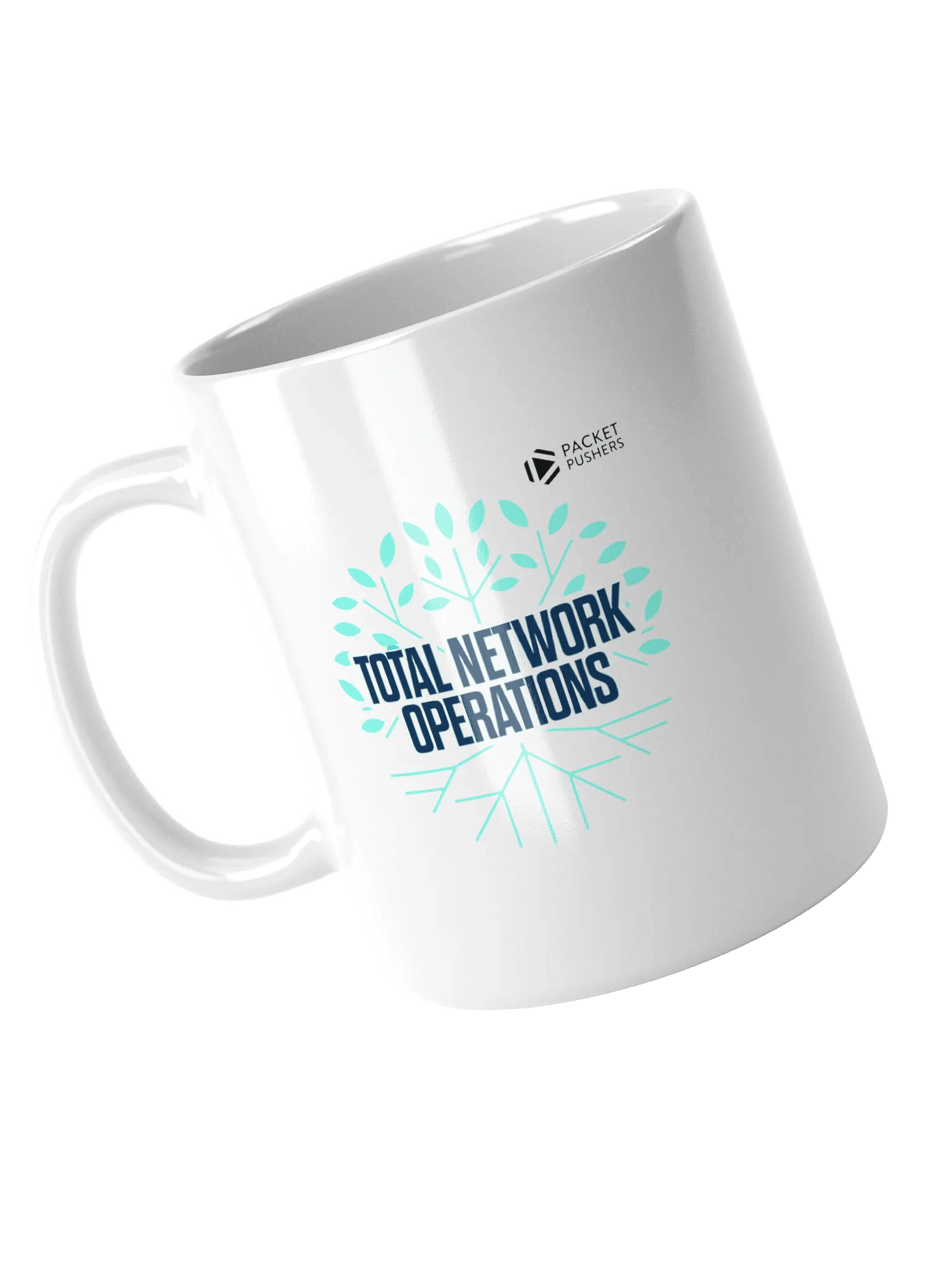 Total Network Operations Mug product image (3)