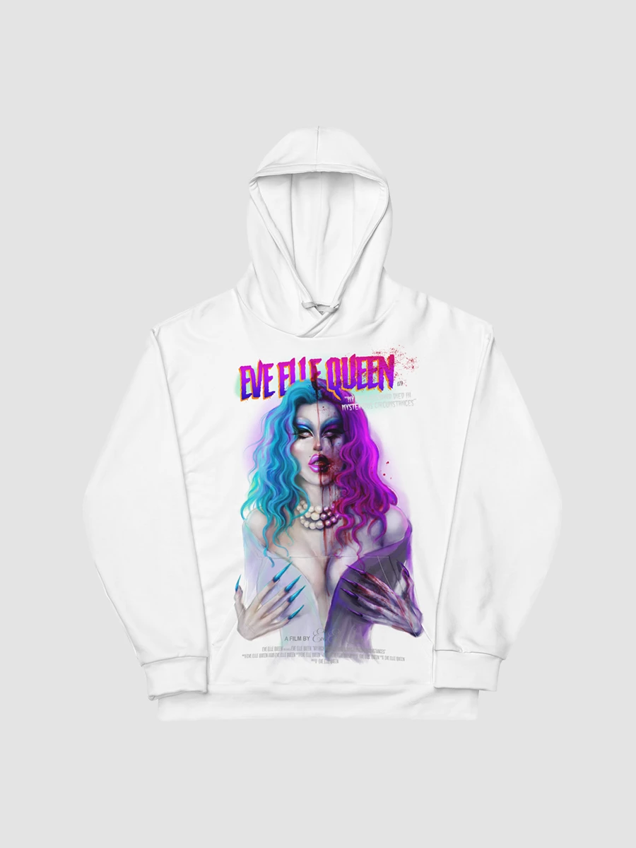 Eve Elle Movie Poster All-Over Print Unisex Hoodie product image (2)