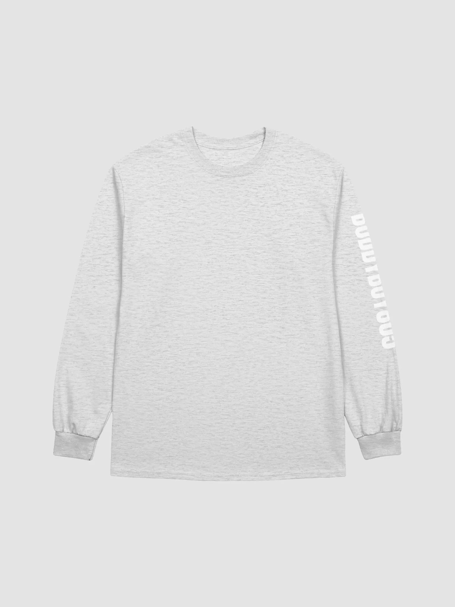Stand Up For Yourself Long Sleeve Tee product image (1)
