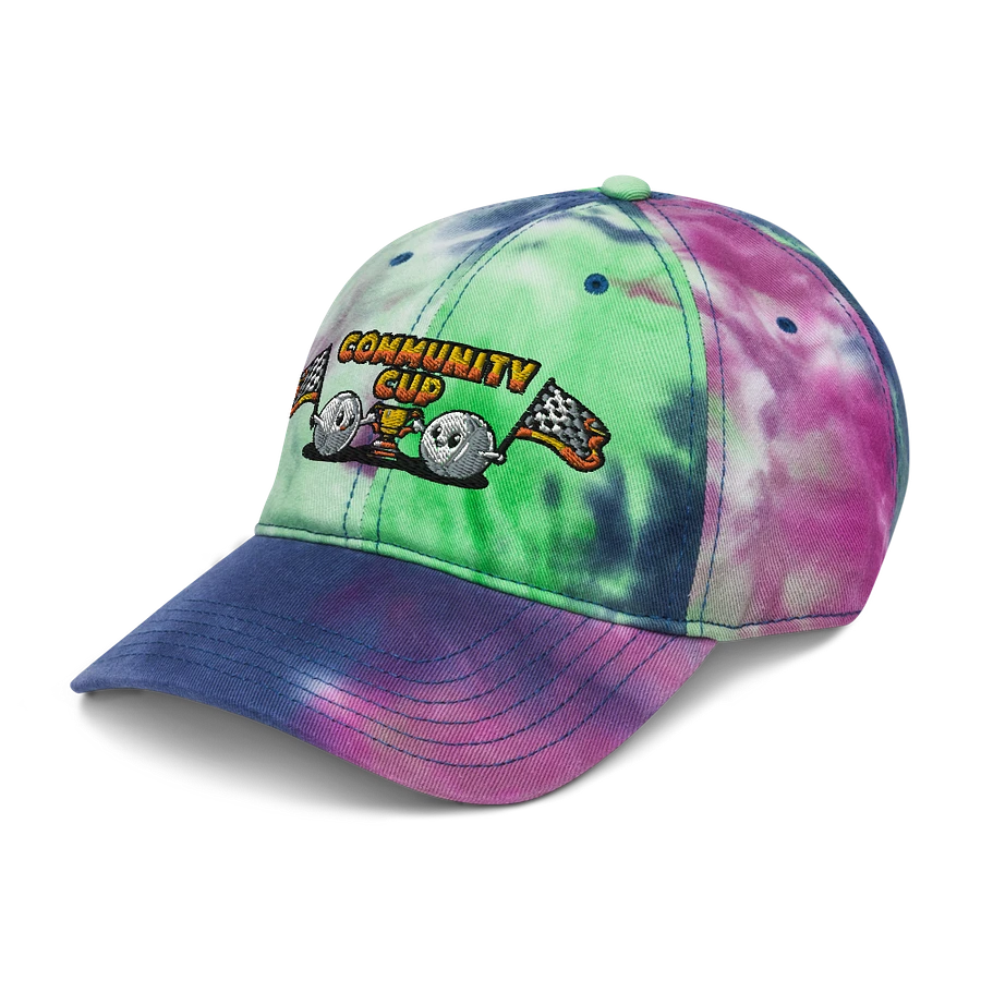 MSLA Community Cup - Tie-Dye Hat product image (48)