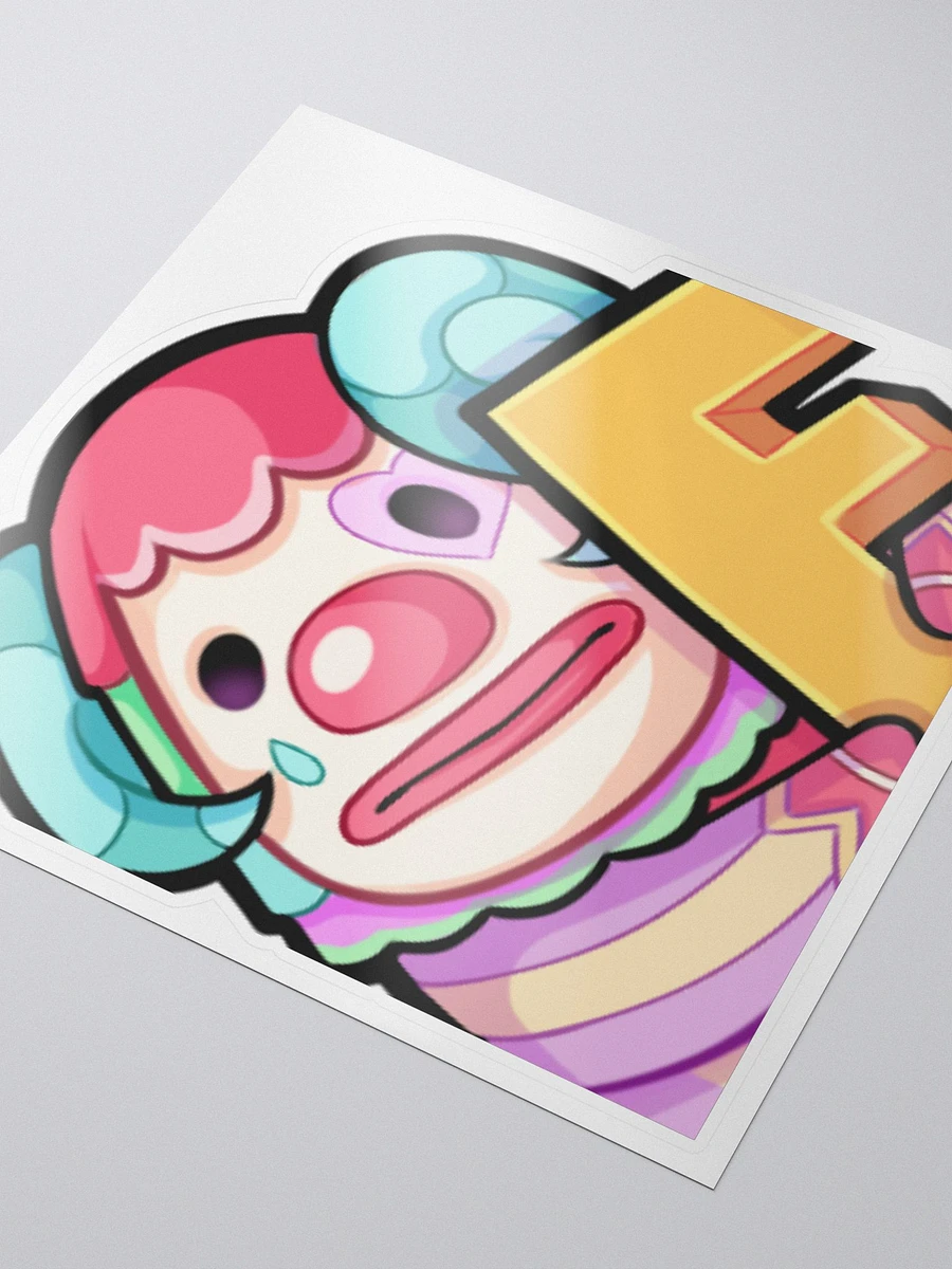 F in chat Sticker product image (3)