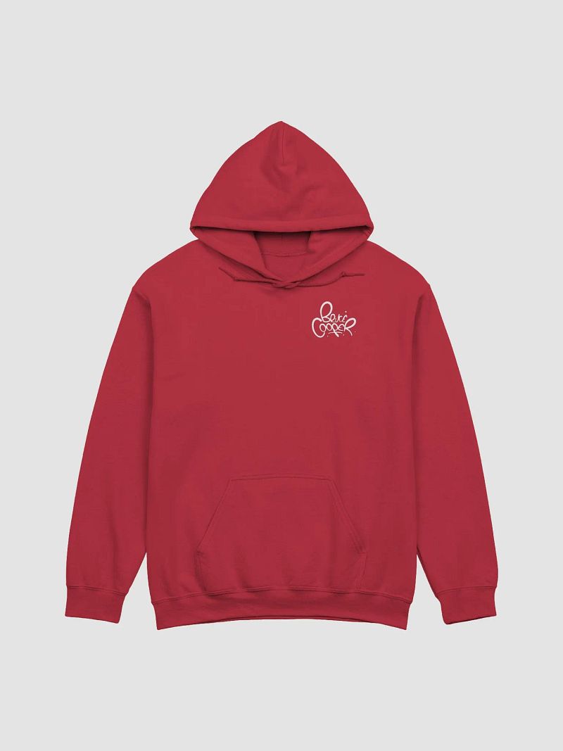 Tag Hoodie