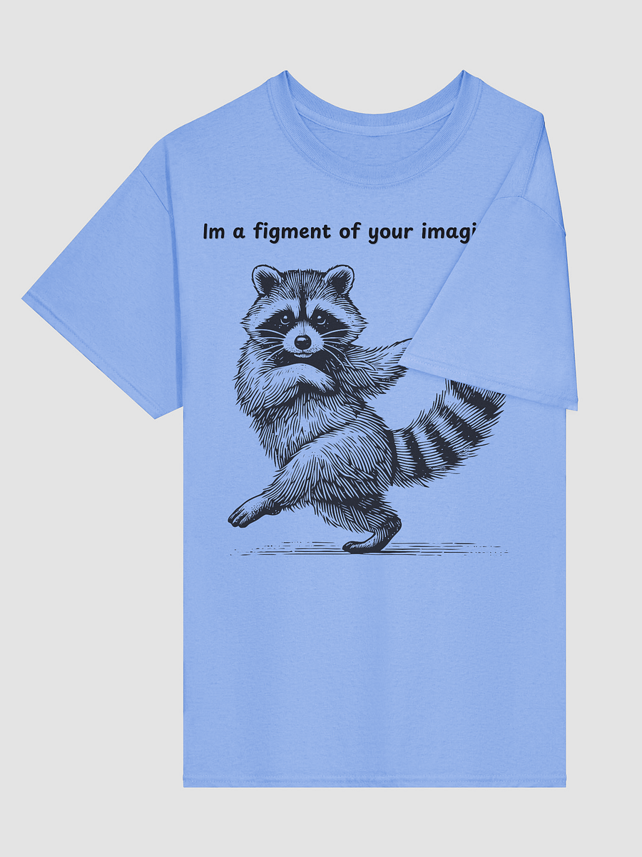 Raccoon Dance Party T-Shirt product image (14)