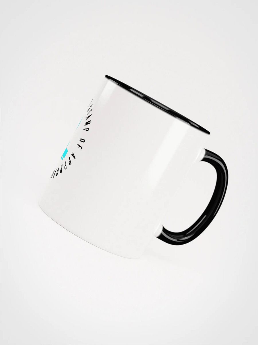 Ruined & Relinquished Stamp of Approval Mug product image (5)