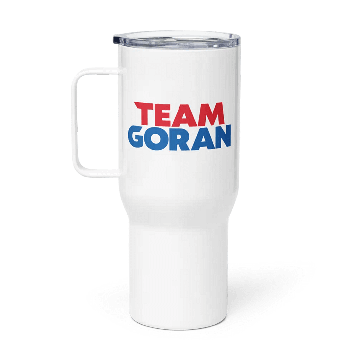 Team Goran Travel Mug product image (1)