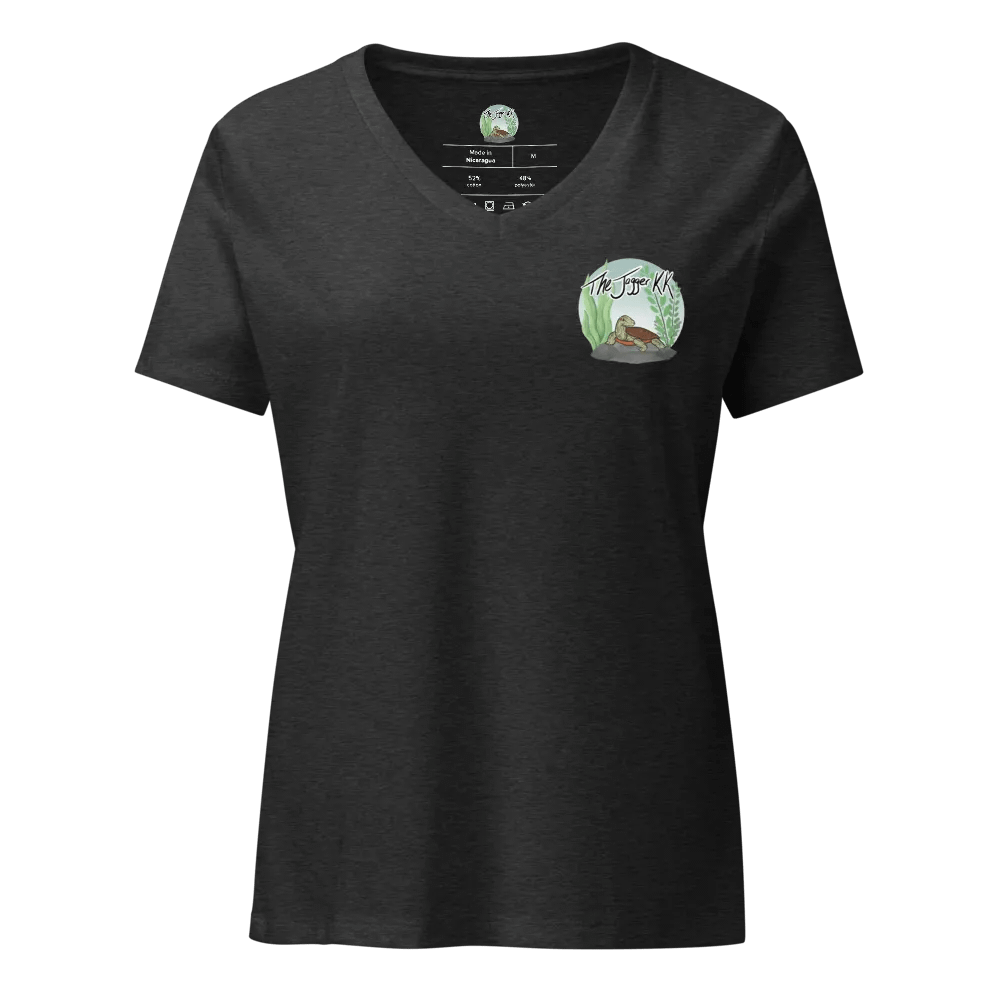 Women's V-Neck ~ Aquarium Collection product image (1)