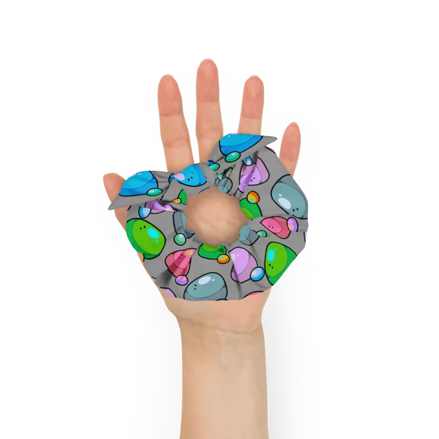 Pebble Scrunchie || Scrunchie product image (6)