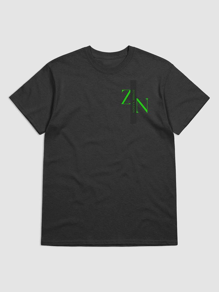 Zombie Nation T-shirt product image (5)
