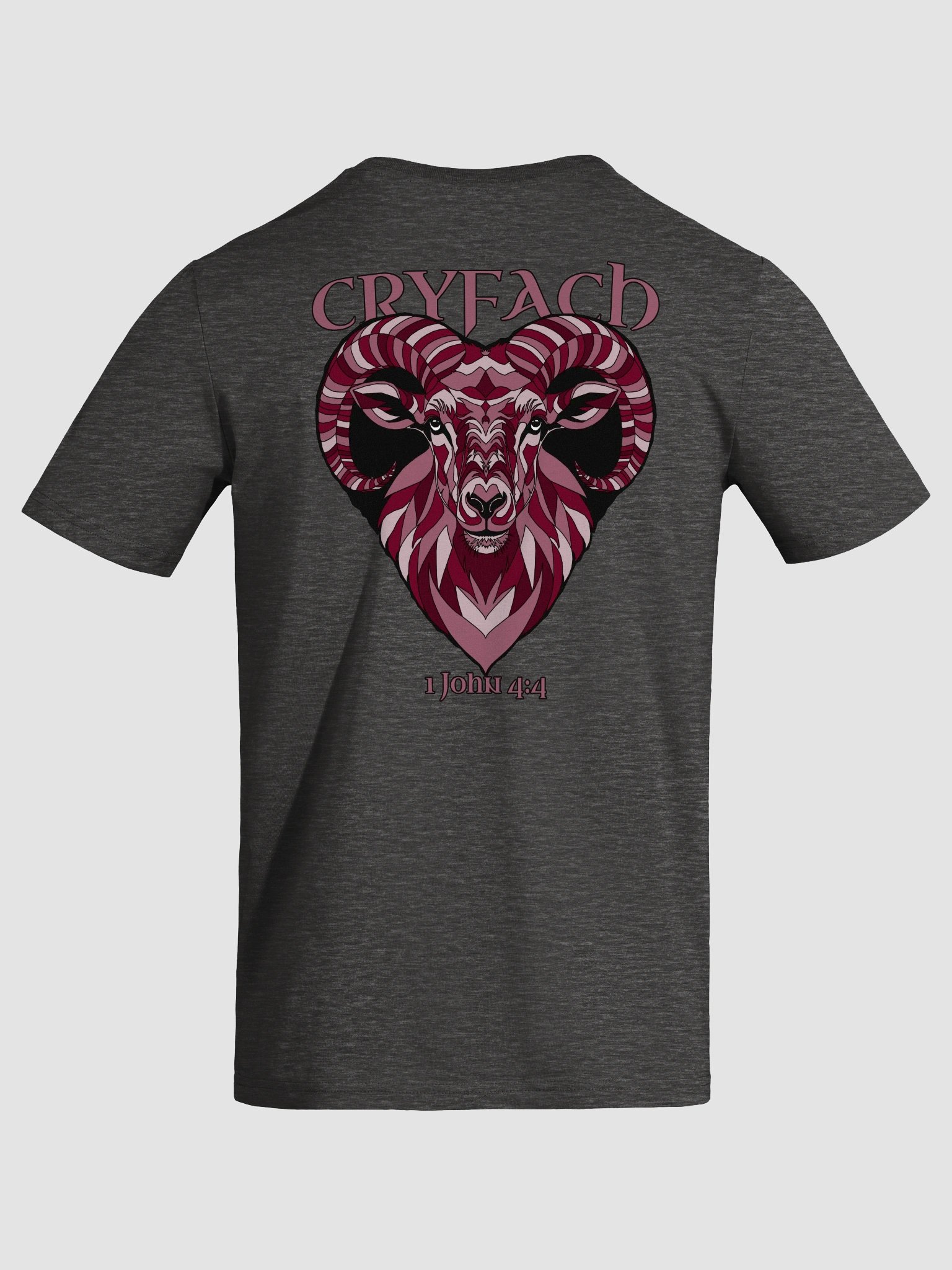 1 John 4:4 | Shirt product image (5)