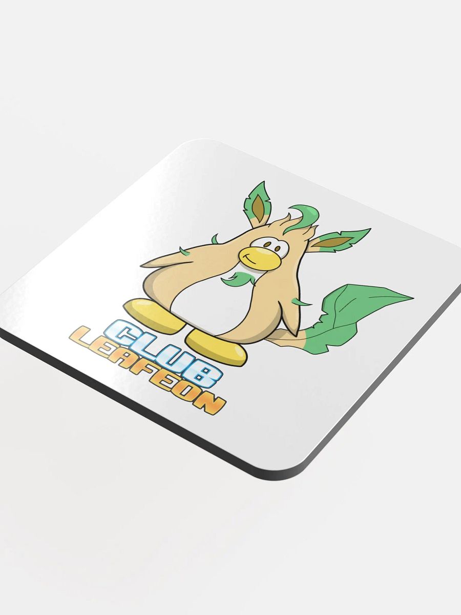 Club Shiny Leafeon Coaster product image (4)