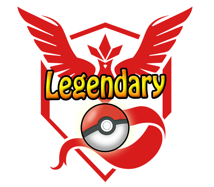Legendary Pokemons product image (1)