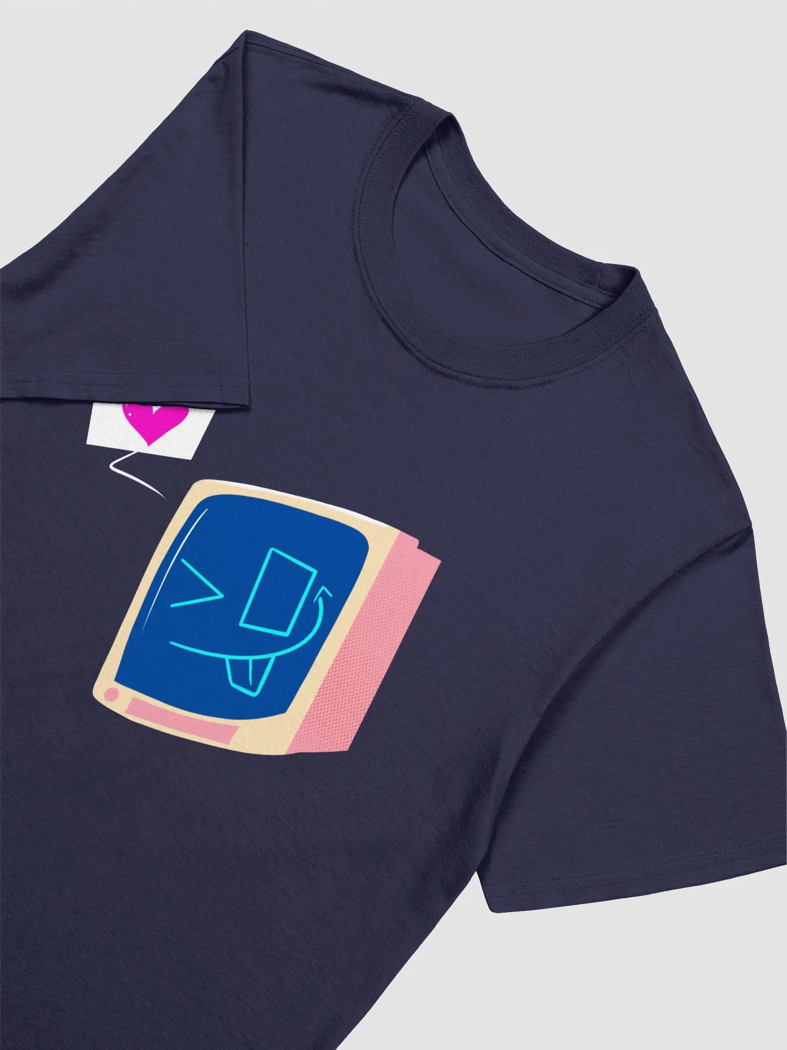 Ace in color T-shirt product image (2)