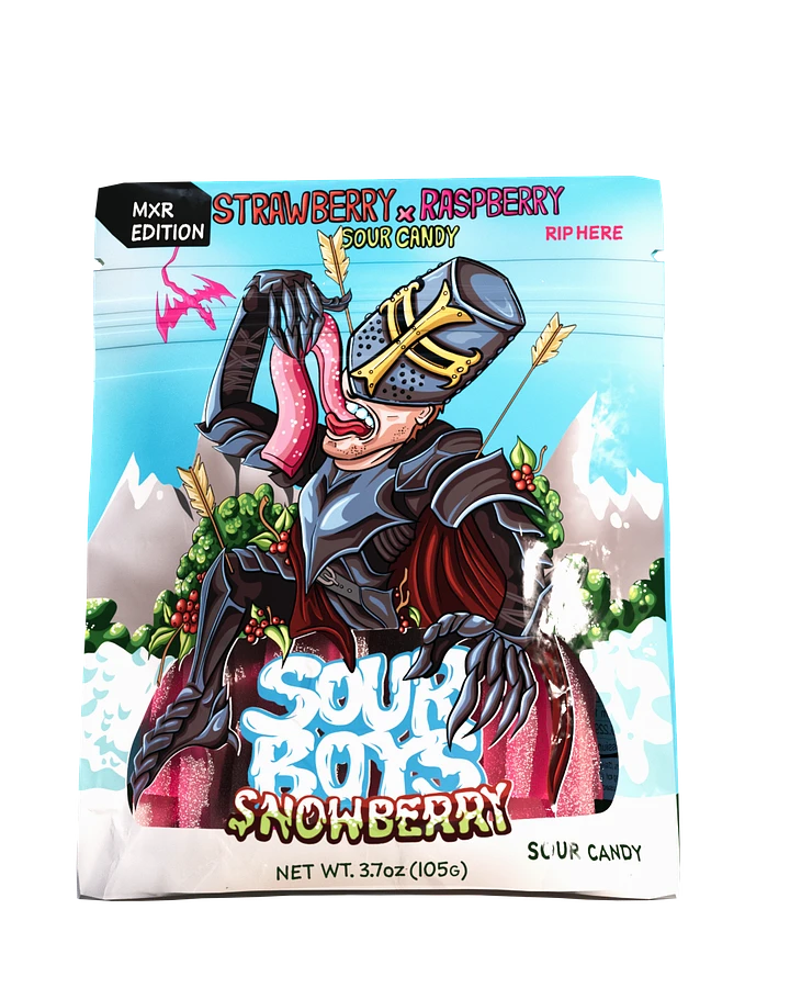 SnowBerry Sourboys product image (1)