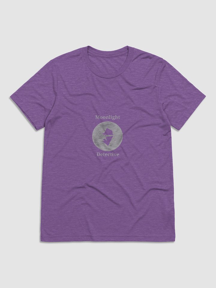 Moonlight Detective T-Shirt product image (1)