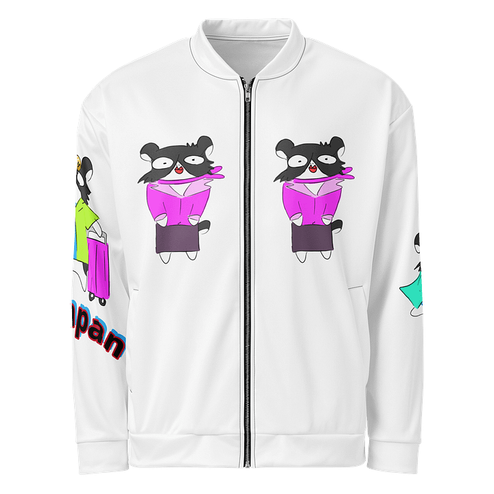 Hampan really really cool jacket Vacation product image (1)