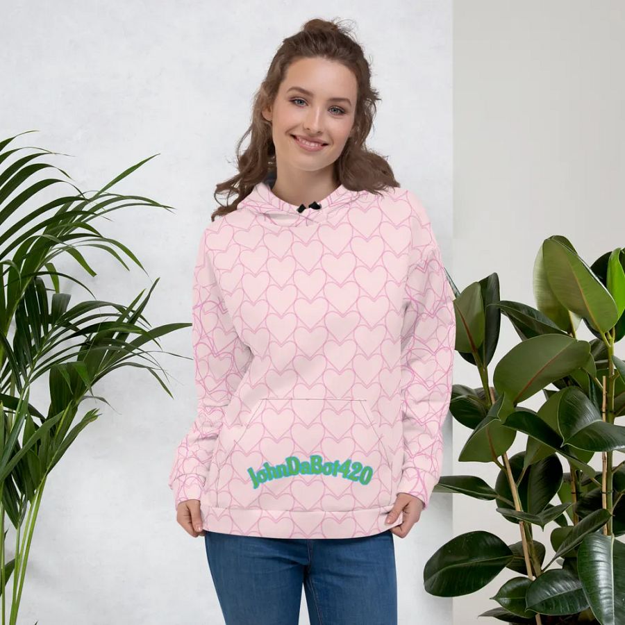 Dabot Ladies style hoodie product image (5)