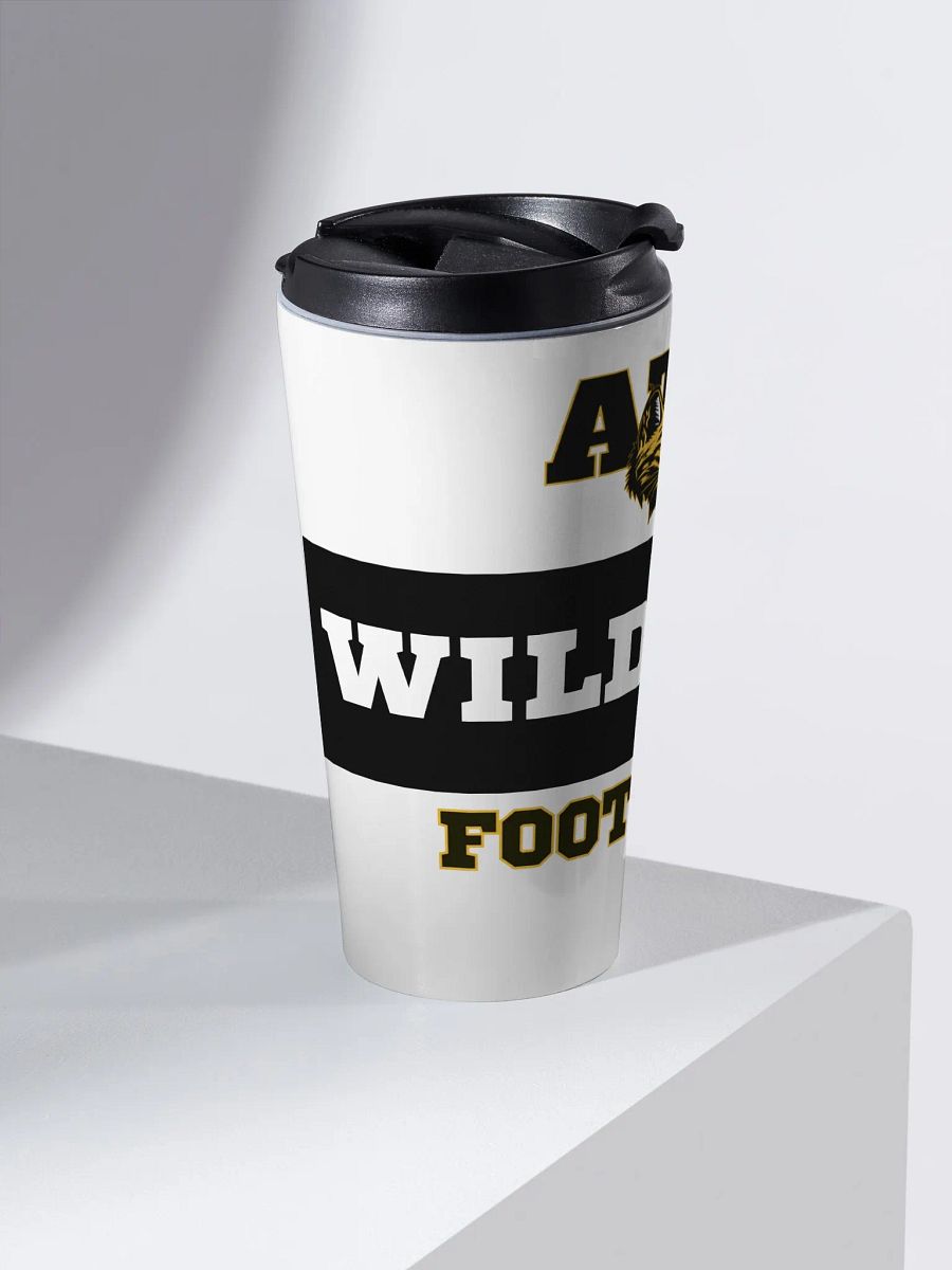 Atlanta Wildcats Stainless Travel Mug product image (1)