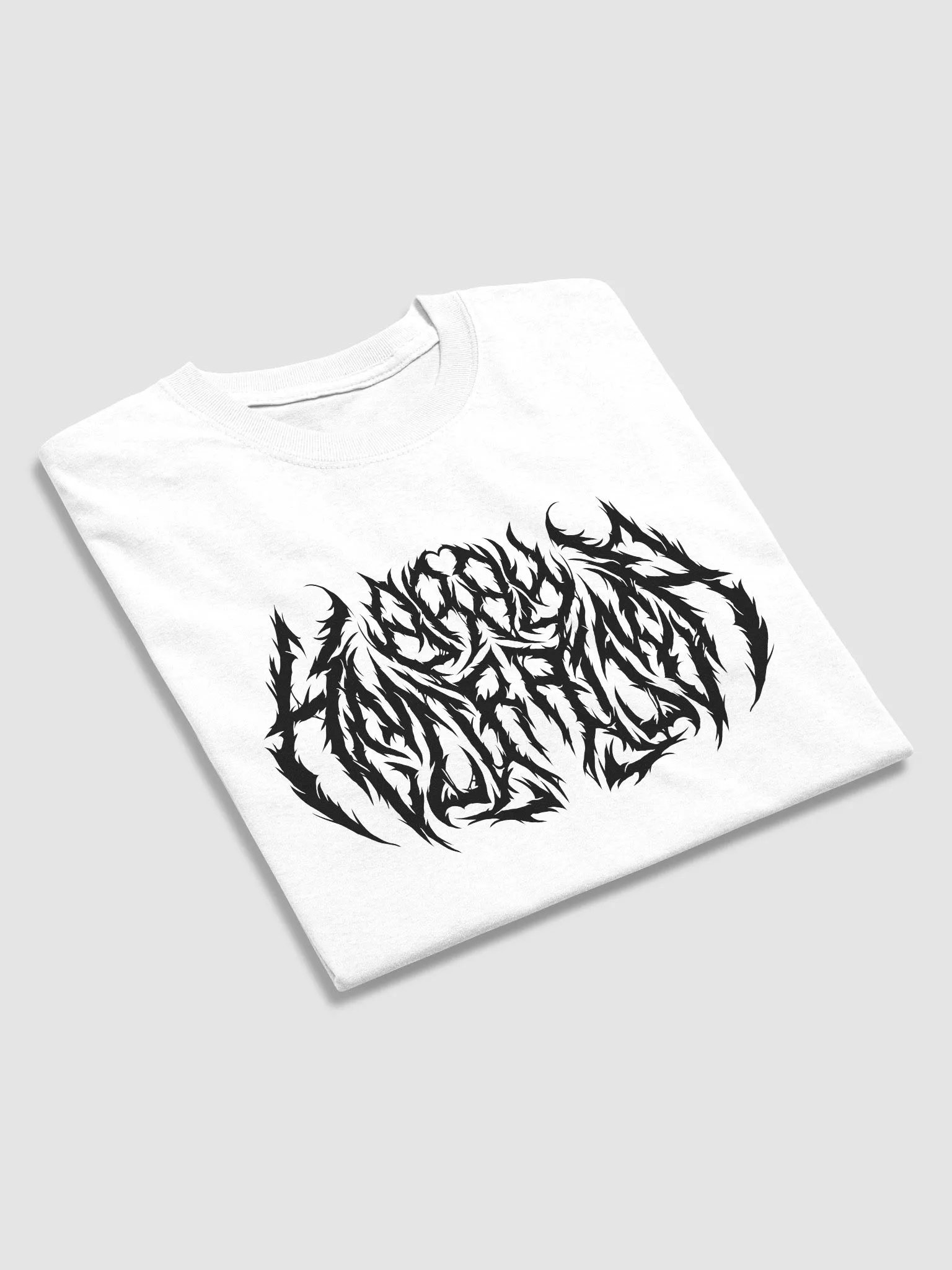Raised on Metal Heavy Cotton Tee product image (2)