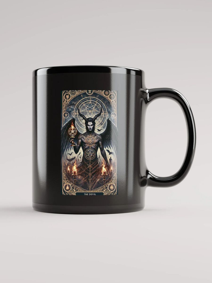 Cana Black Devil & Ank CrossI Horus Eye product image (3)