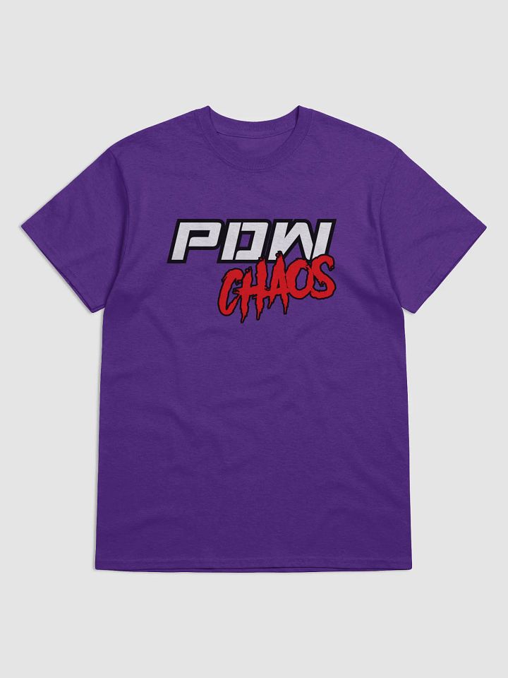 PDW Chaos Logo Tee product image (1)