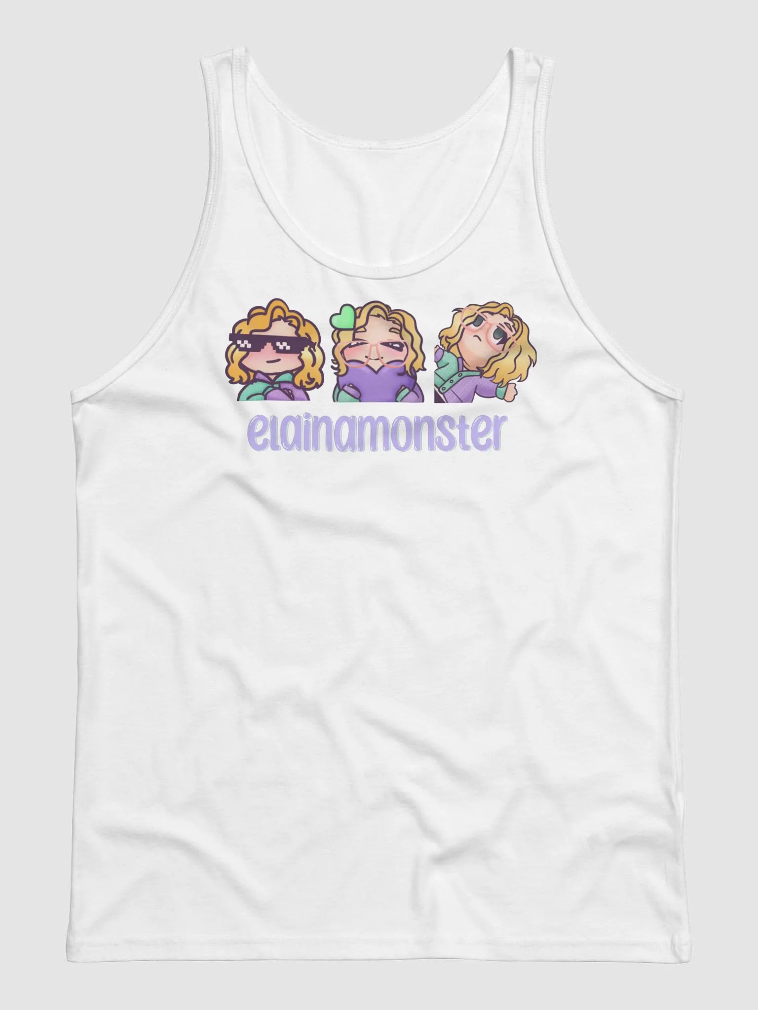 Emote Tank product image (9)
