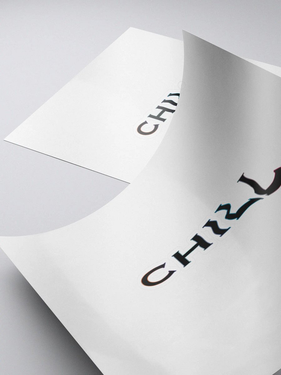 CHILL STICKERS product image (4)