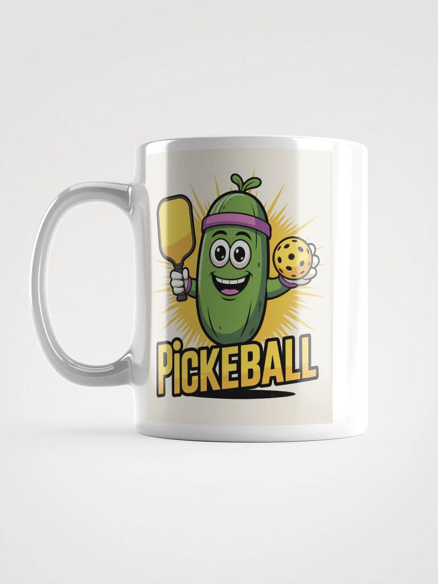 Pickleball Pickle Mug – 11oz, 15oz, 20oz product image (16)
