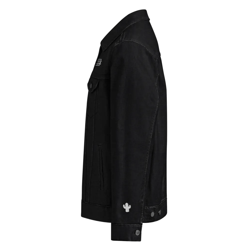 SICK Denim Jacket product image (3)