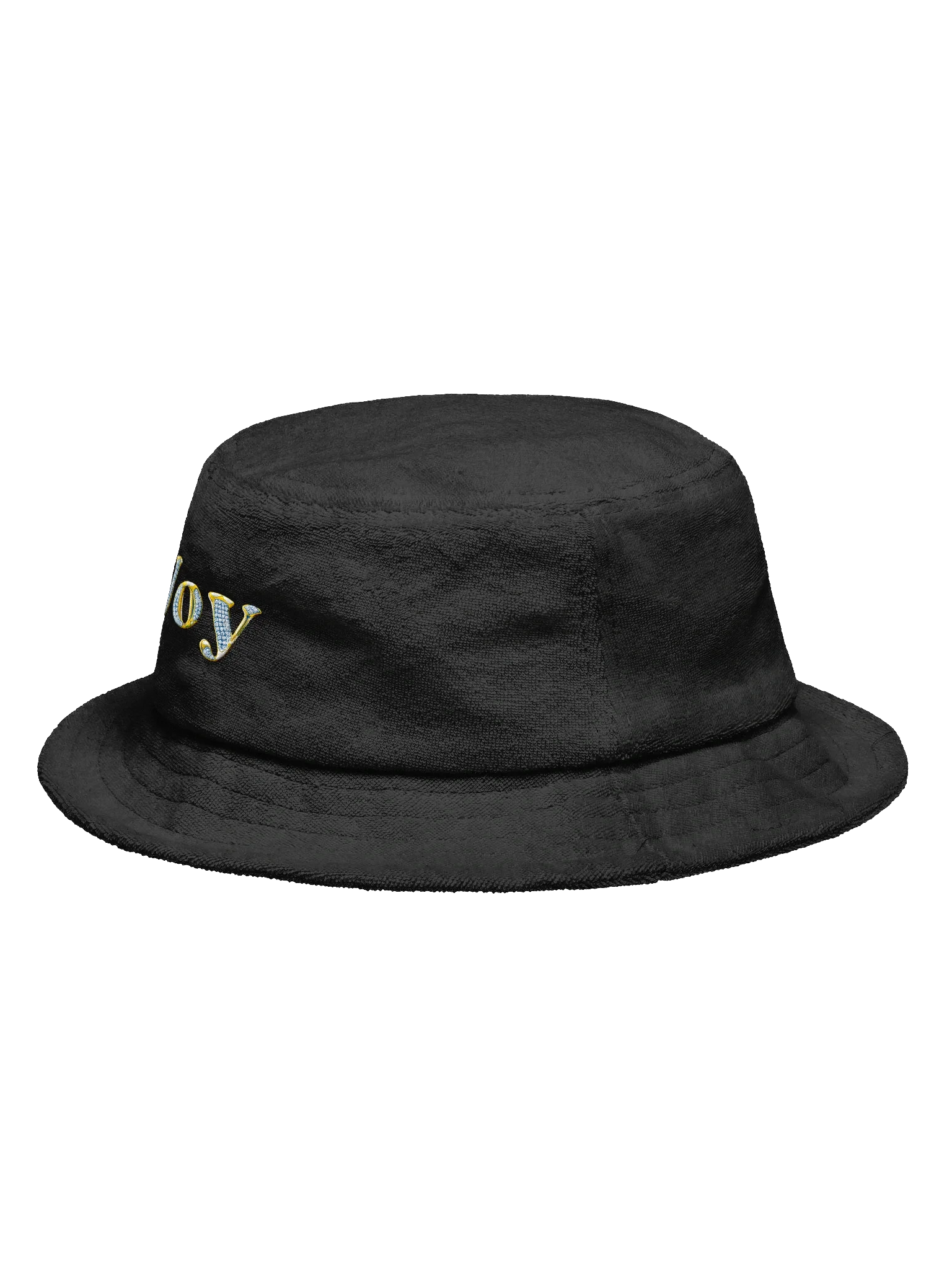 Simple Joy Cloth Bucket Hat - Embroidered product image (5)