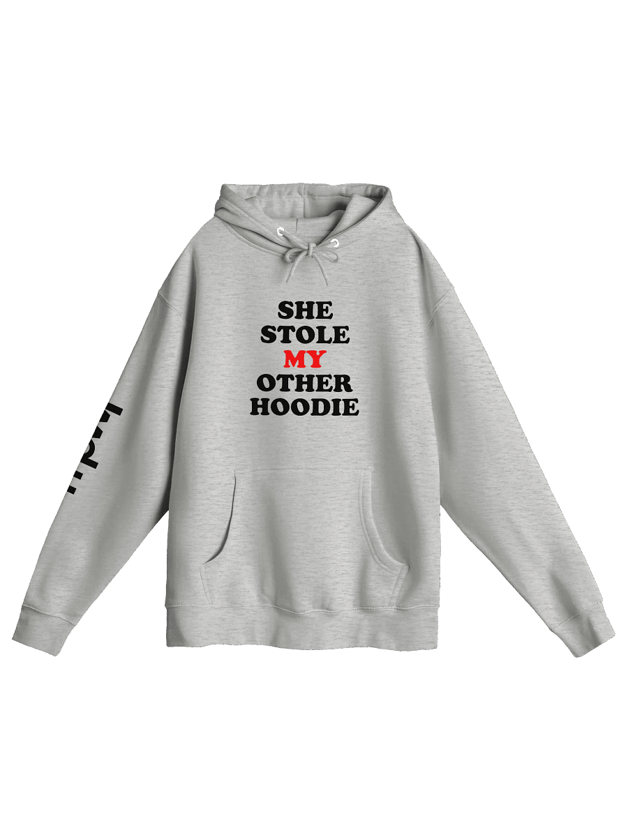 Stolen Hoodie H.I.S. (Black) product image (1)