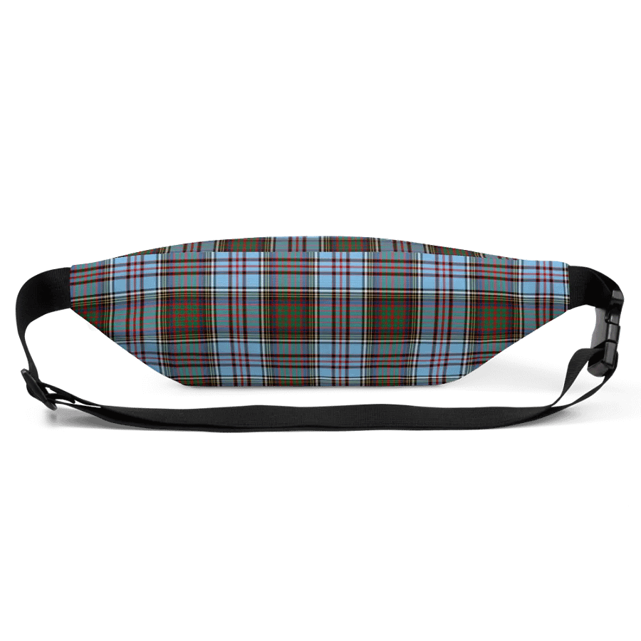 Anderson Tartan Fanny Pack product image (4)