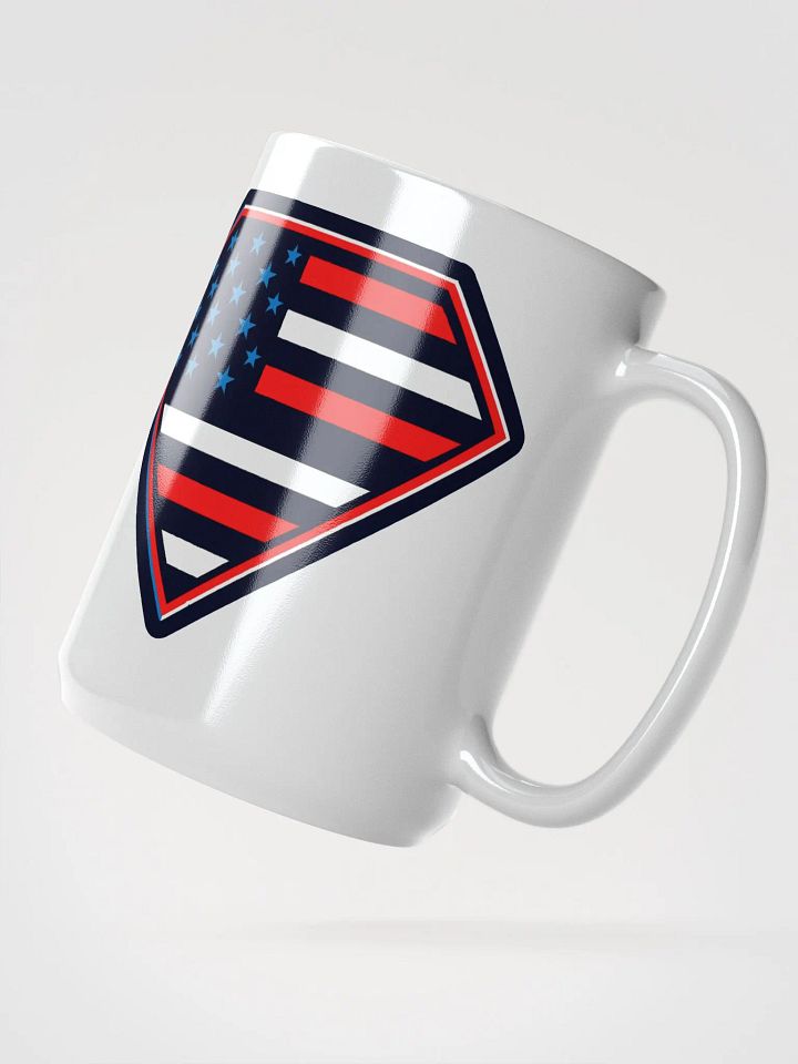 Mug: Dark MAGA Diamond product image (2)
