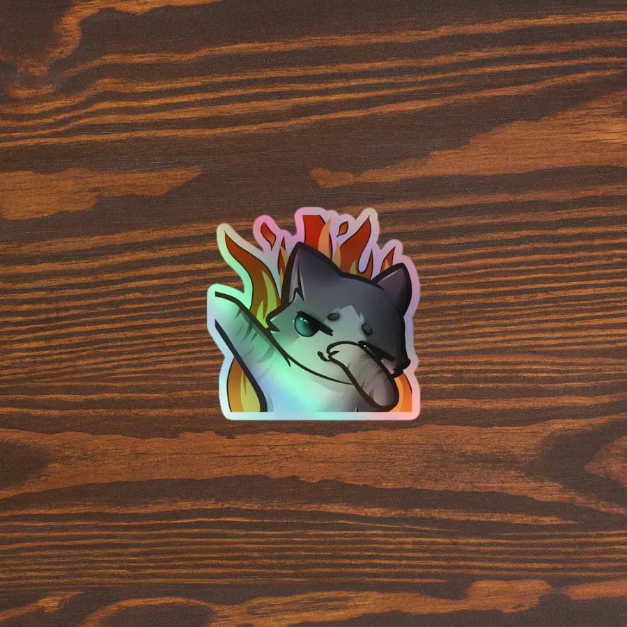 710 Dabs Sticker product image (5)